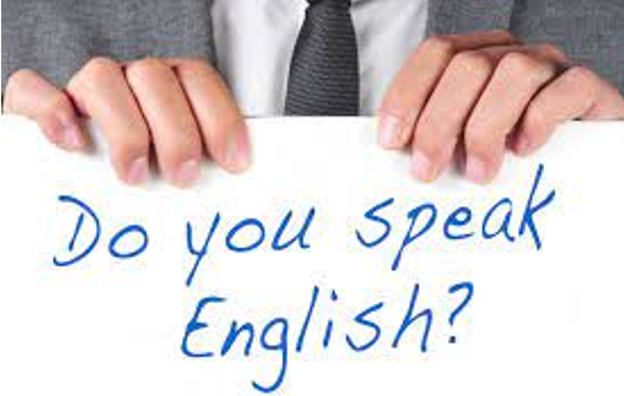 Англійська - майбутня  мова ділового спілкування в Україні