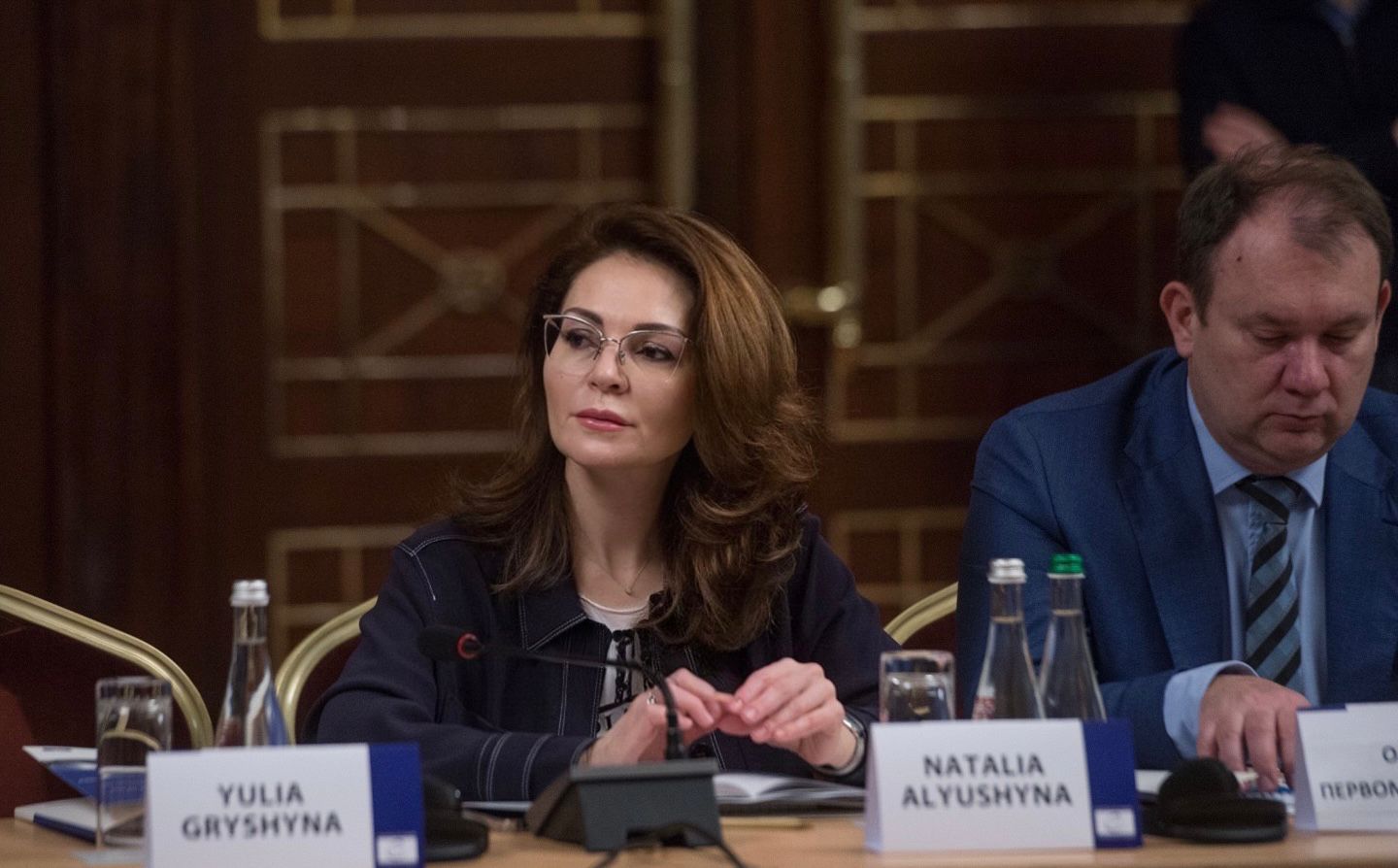 Наталія Алюшина: НАДС та Офіс Ради Європи в Україні – успішний приклад дієвого та ефективного партнерства