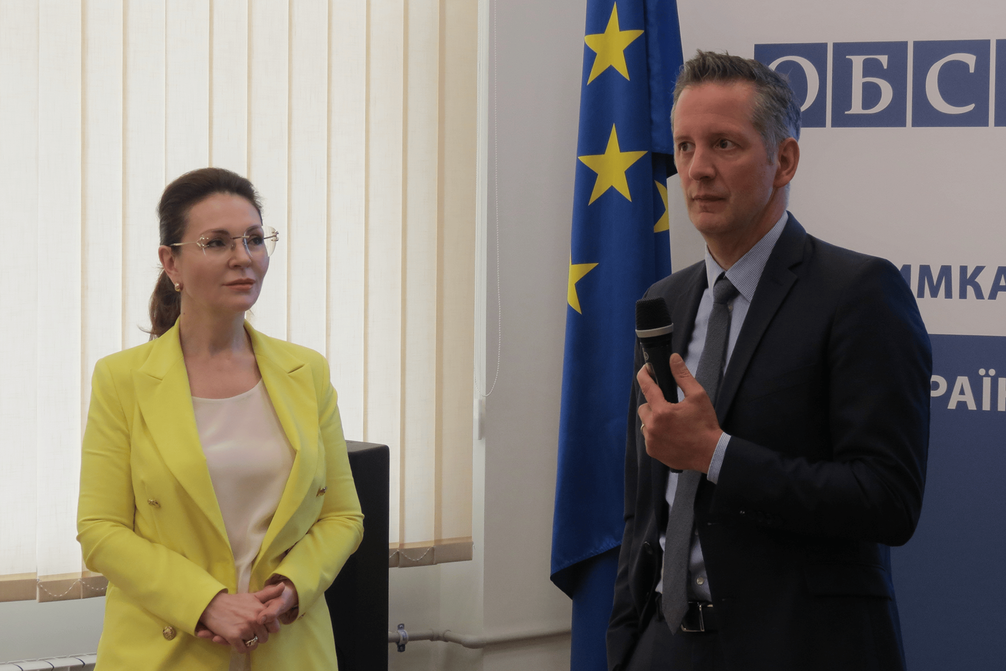 Завершилось навчання держслужбовців за програмою «Комунікації в органах публічної влади для демократичного врядування»