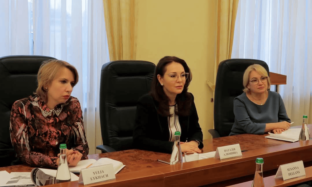 НАДС і Програма Polaris розпочинають співпрацю з професійного розвитку посадових осіб місцевого самоврядування