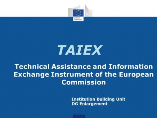 Інструмент інституціональної розбудови Європейської Комісії TAIEX