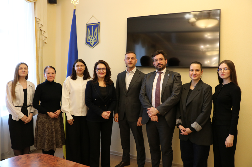 НАДС та проєкт RELEVE обговорили розвиток системи професійного навчання публічних службовців